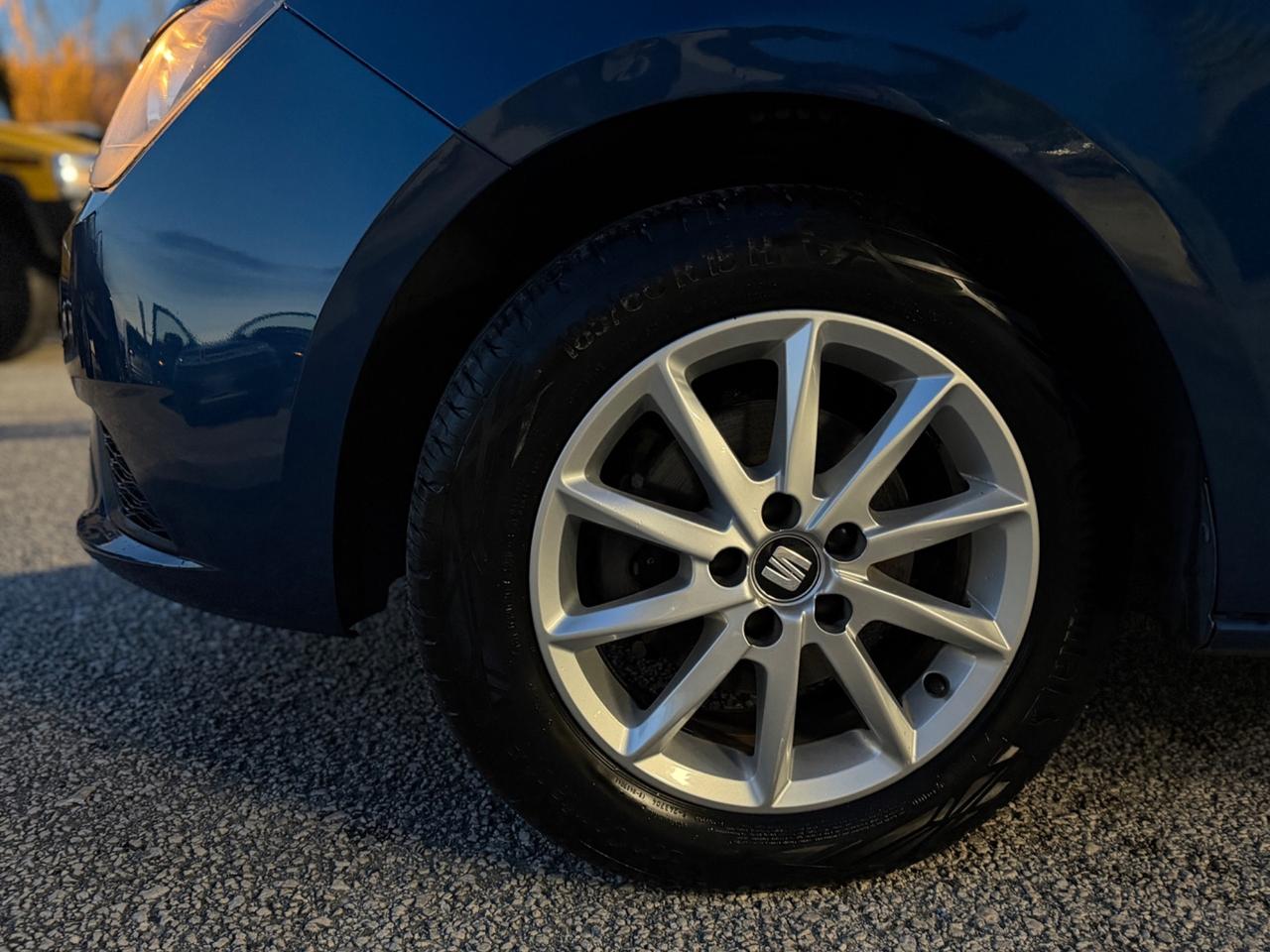 Seat Ibiza 1.2 70 CV 5 porte Style/SERVICE BOOK UFFICIALE