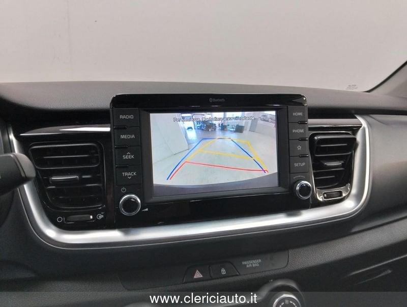 KIA Stonic 1.4 MPI 100 CV Style