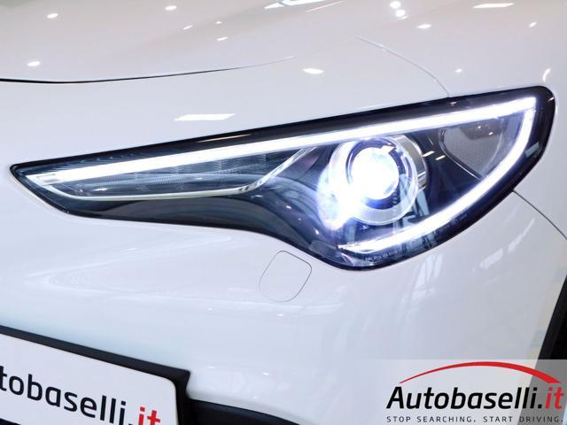 ALFA ROMEO Stelvio 2.2 TD190CV AT8 Q4 EXECUTIVE AUTOMATICA AT8