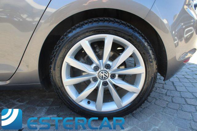 VOLKSWAGEN Golf 7 1.6 TDI 5p Highline