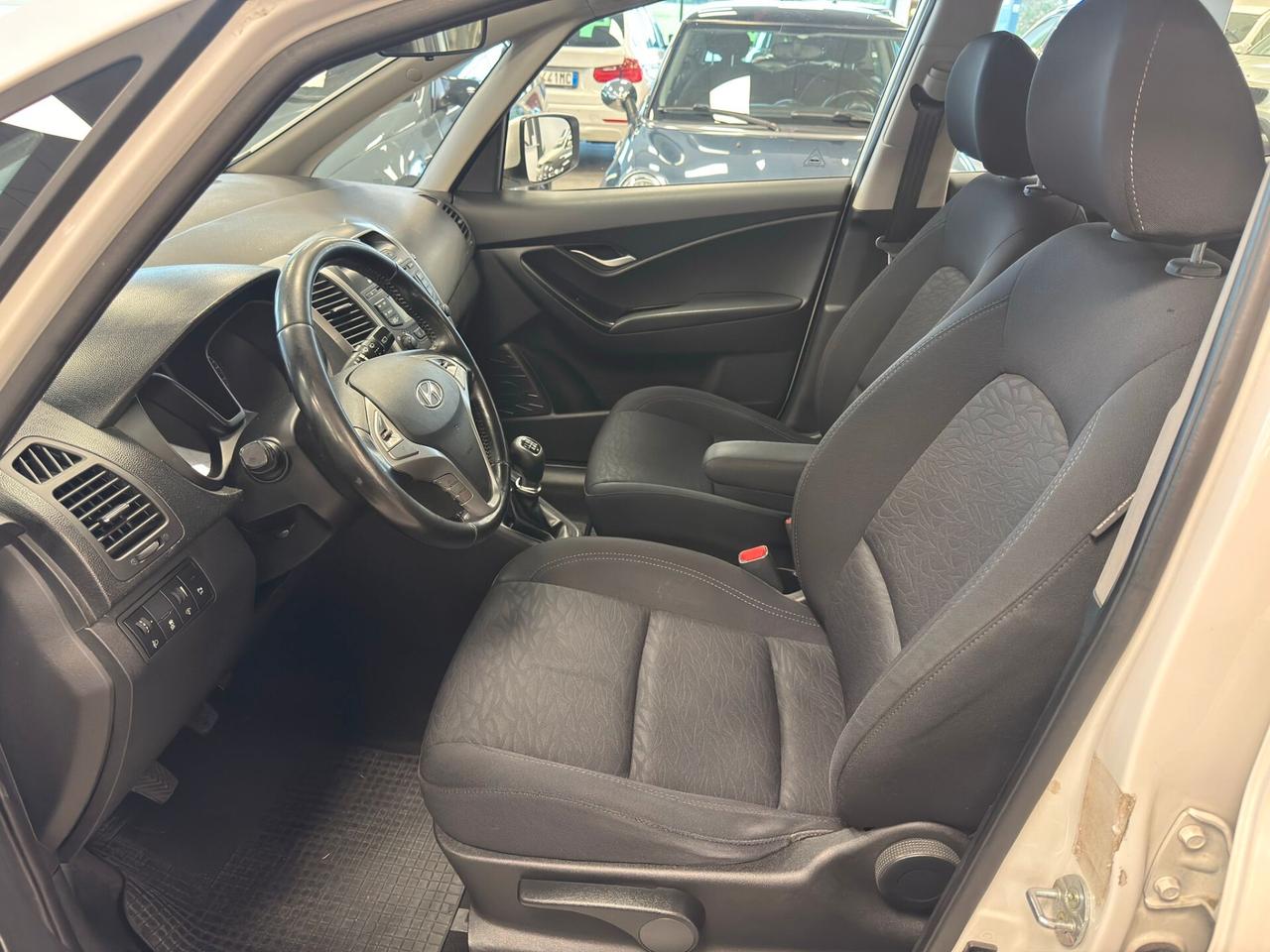 Hyundai iX20 1.4 CRDI 90 CV Style