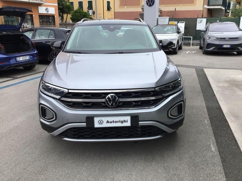 Volkswagen T-Roc 1.5 TSI ACT Style DSG