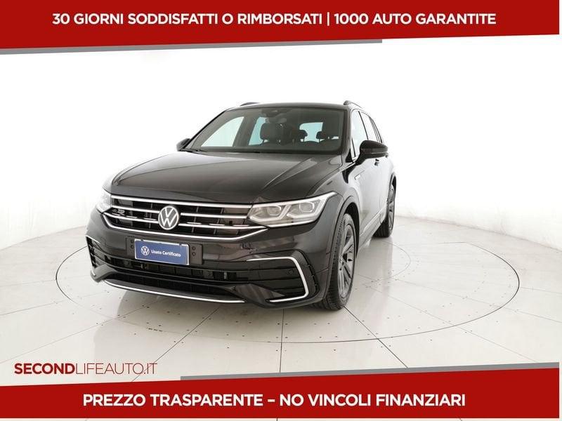 Volkswagen Tiguan 1.5 tsi R-Line 150cv dsg