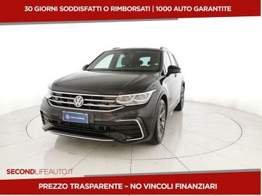 Volkswagen Tiguan 1.5 tsi R-Line 150cv dsg
