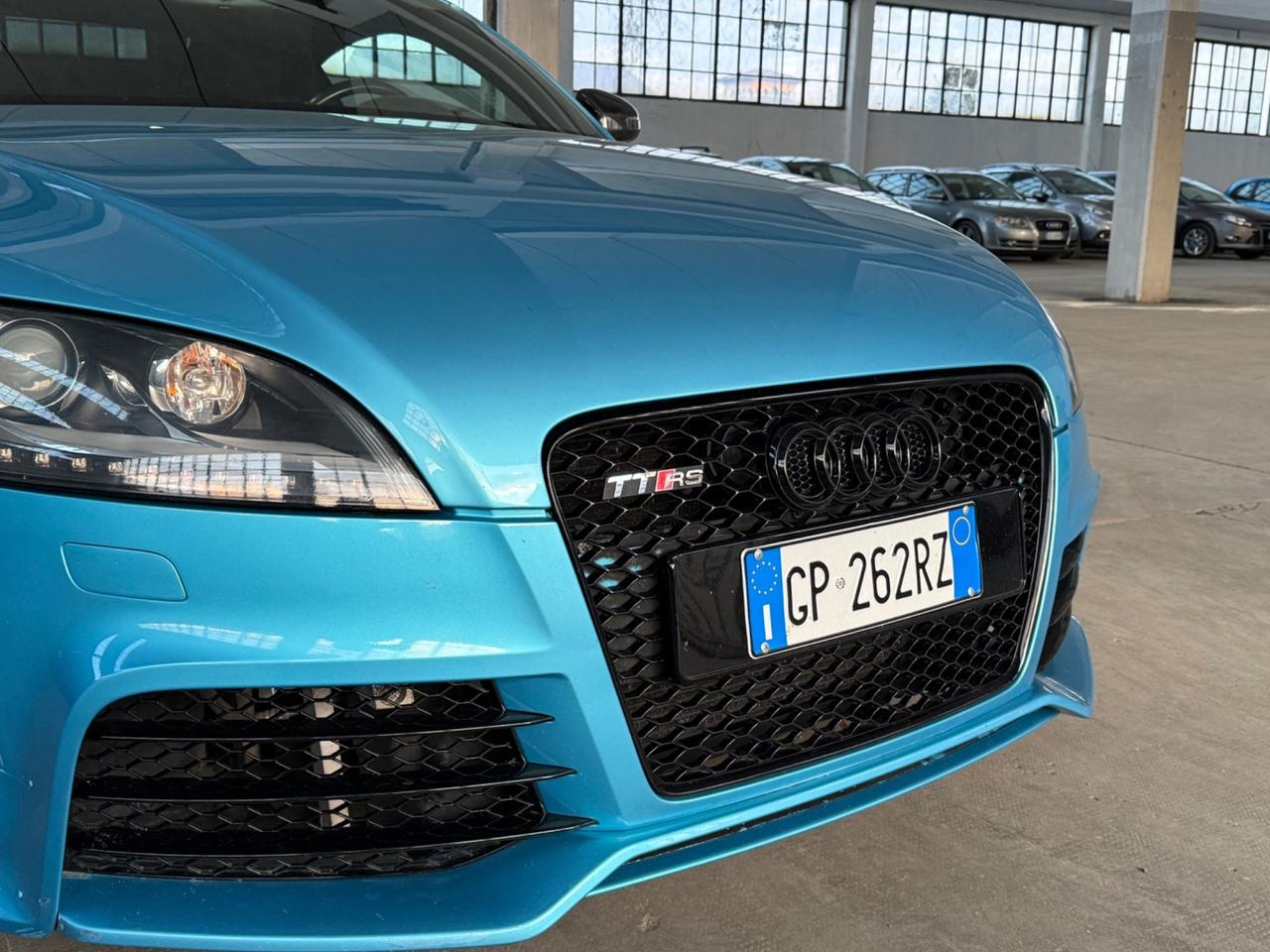 Audi TT Coupé 2.0 TFSI S tronic Advanced RS