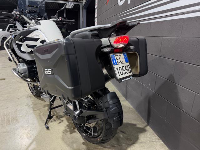 BMW R 1200 GS Adventure ADVENTURE BORSE SERVICE FULL OPTIONAL