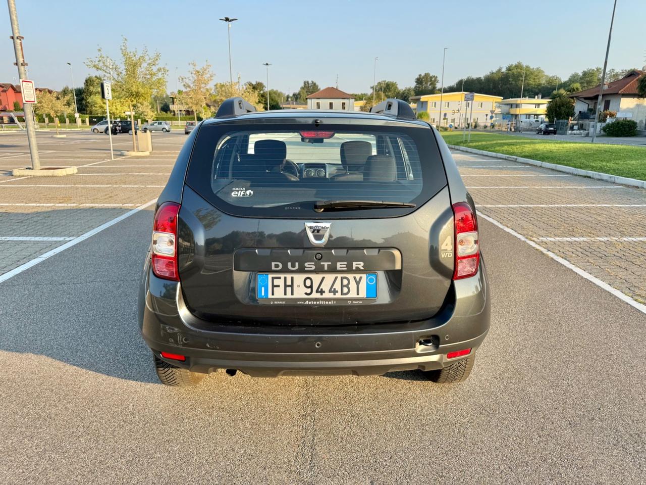 Dacia Duster 1.5 dCi 110CV S&S 4x4 Navi*Aux*Usb