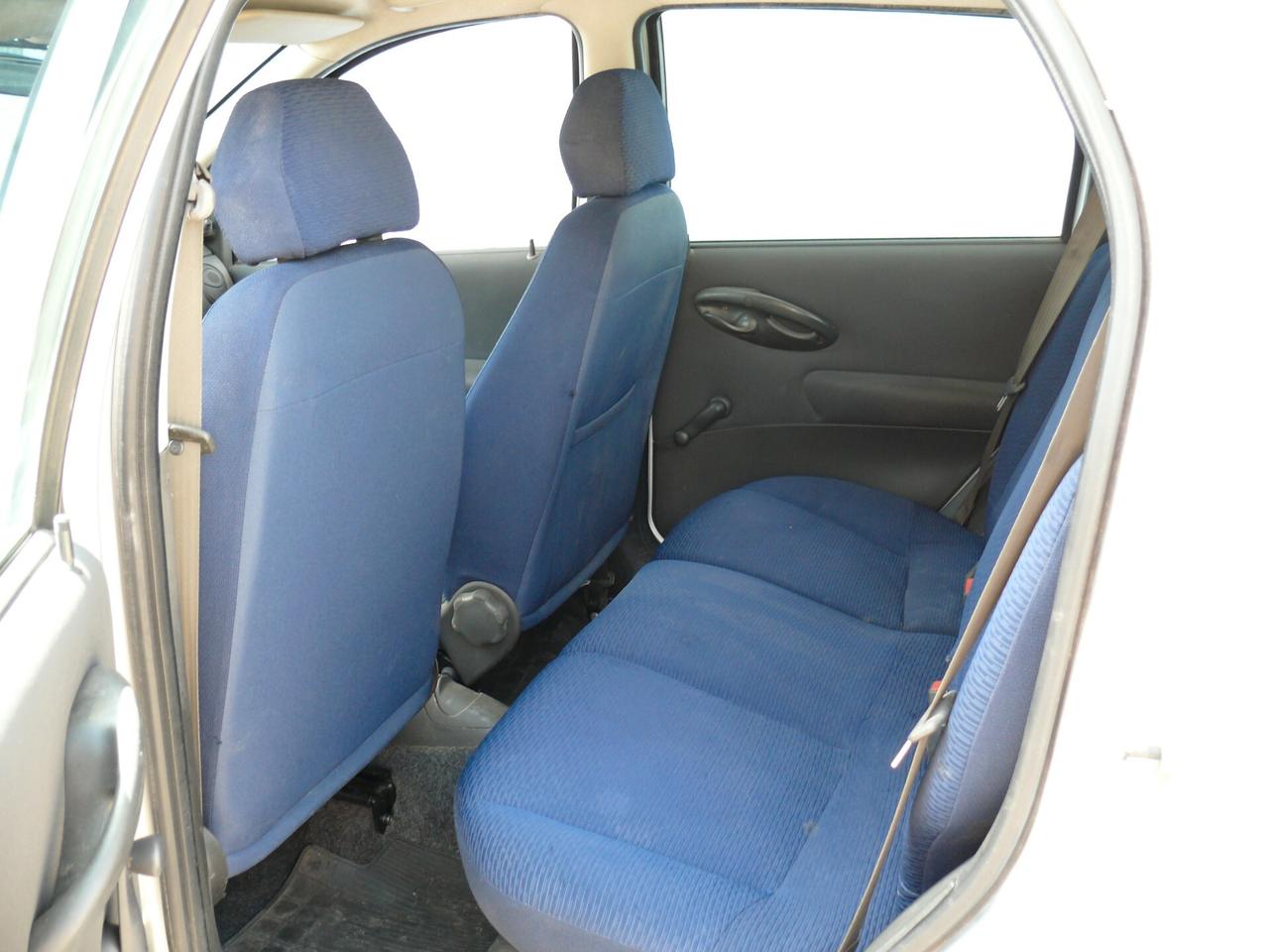 Fiat Punto Natural Power (M1372)