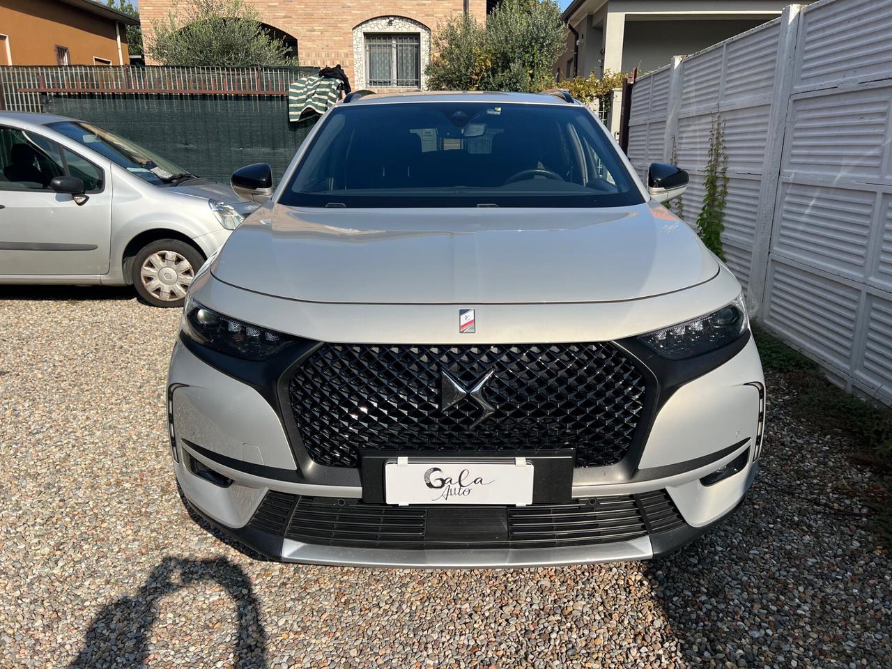 Ds 7 Crossback E-Tense Performance Line