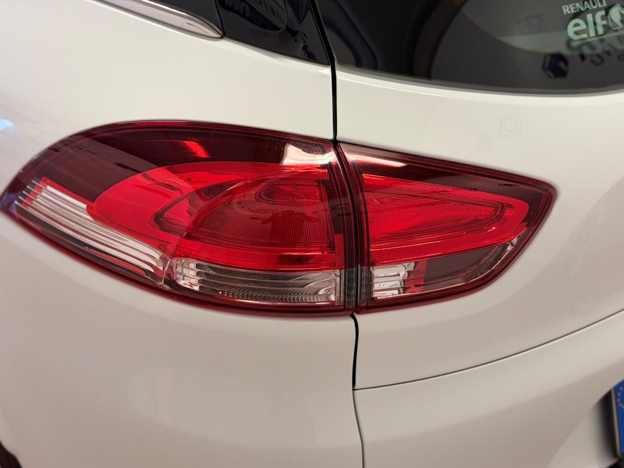 Renault Clio Sporter dCi 8V 90CV Energy Duel2