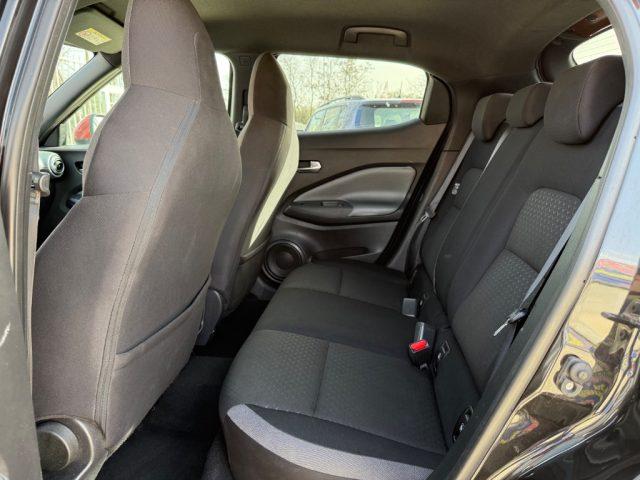 NISSAN Juke GARANZIA-Pari al nuovo AZIENDALE