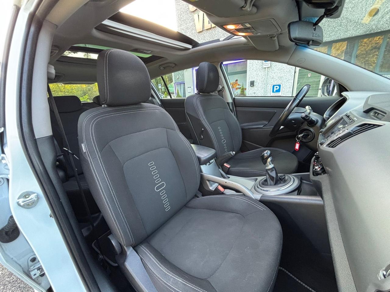 Kia Sportage 1.6 GDI 2WD Cool”TETTO”