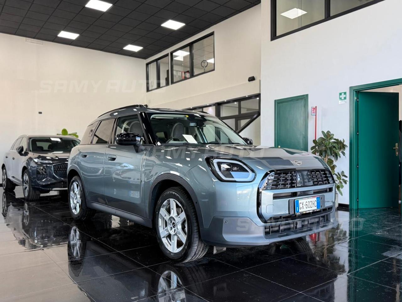 Mini Cooper D Countryman Classic