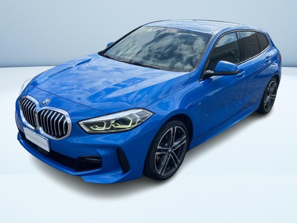 BMW Serie 1 5 Porte 118 d SCR Msport Steptronic