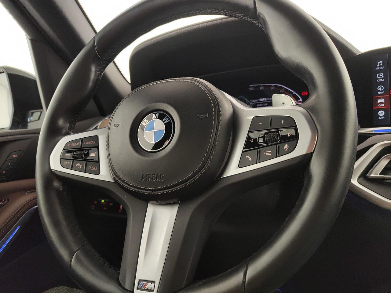 BMW X5 xdrive25d Msport auto
