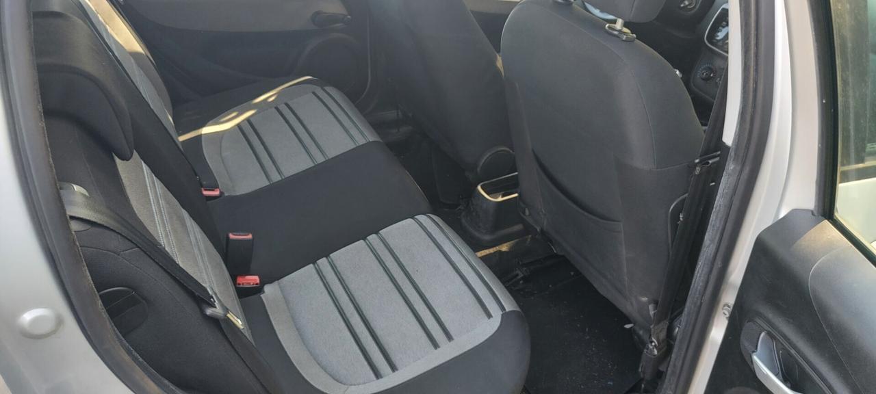 Fiat Grande Punto 1.400 BENZINA E METANO