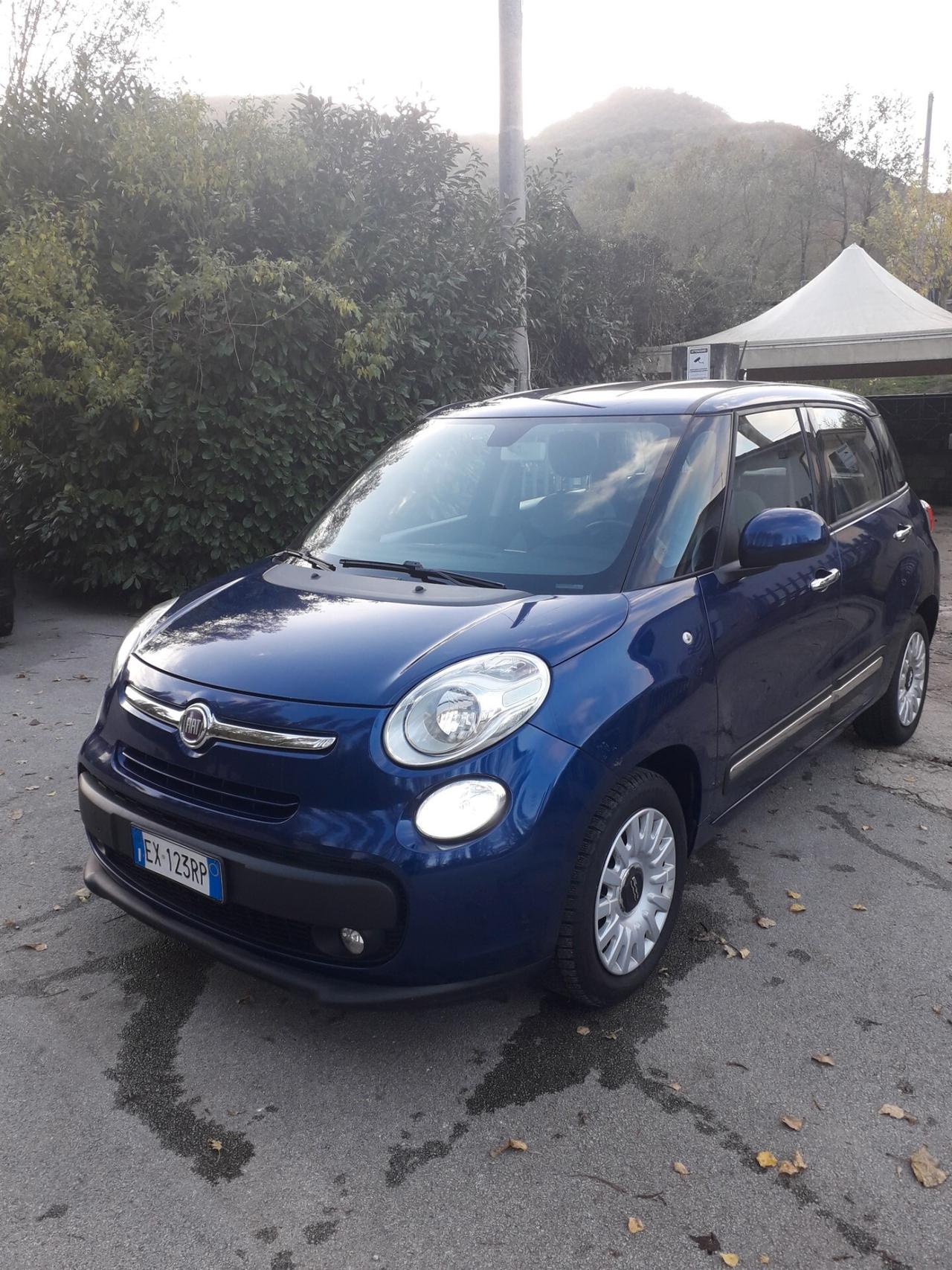 Fiat 500L 1.6 MJT 105CV 4 posti (N1) 015