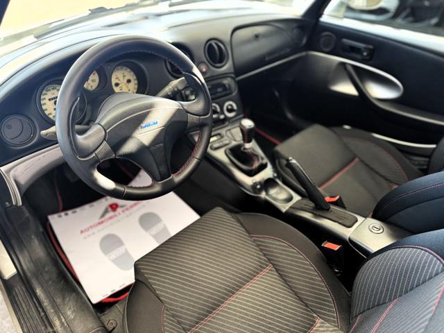 FIAT Barchetta 1.8i 16V - Restaurata / Capote corallo