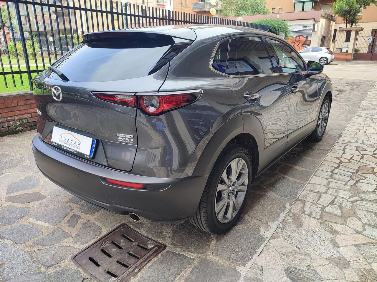 Mazda CX-30 Exclusive Line 2.0 150cv SkyAct #11125