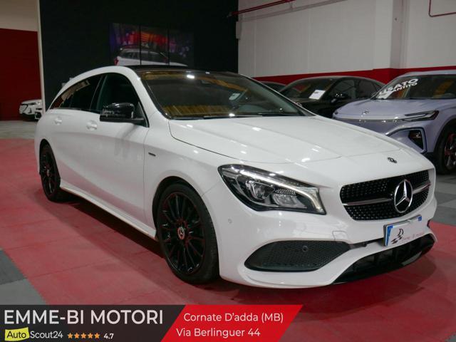 MERCEDES-BENZ CLA 200 d S.W. 4Matic Automatic Edition