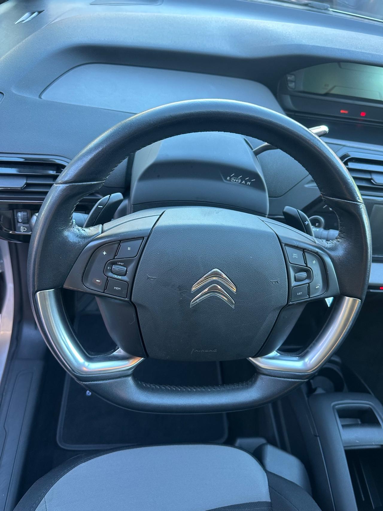 Citroen C4 Picasso 1.6 e-HDi 115 ETG6 Exclusive