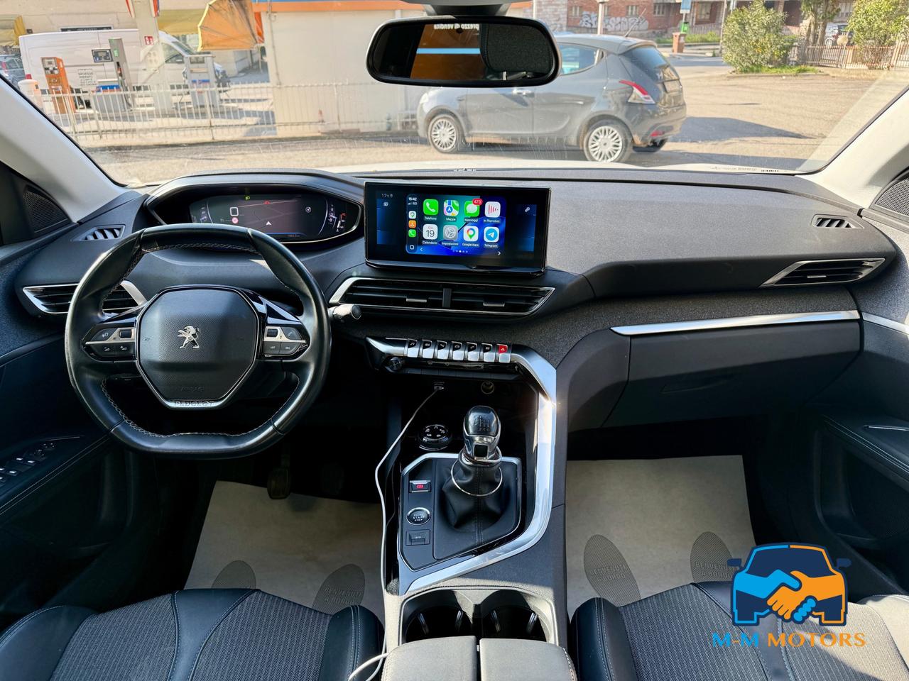 Peugeot 5008 5008 1.5 bluehdi Allure Pack s&s 130cv