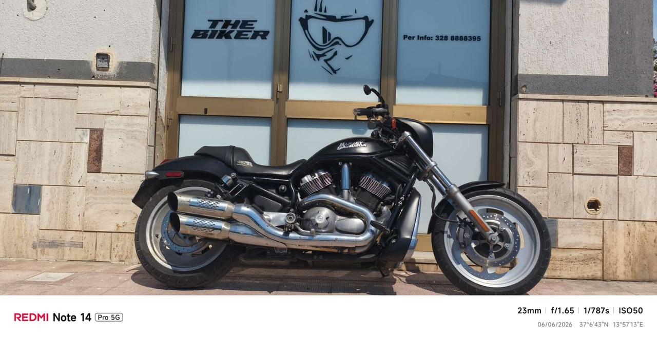 Harley-davidson night rod