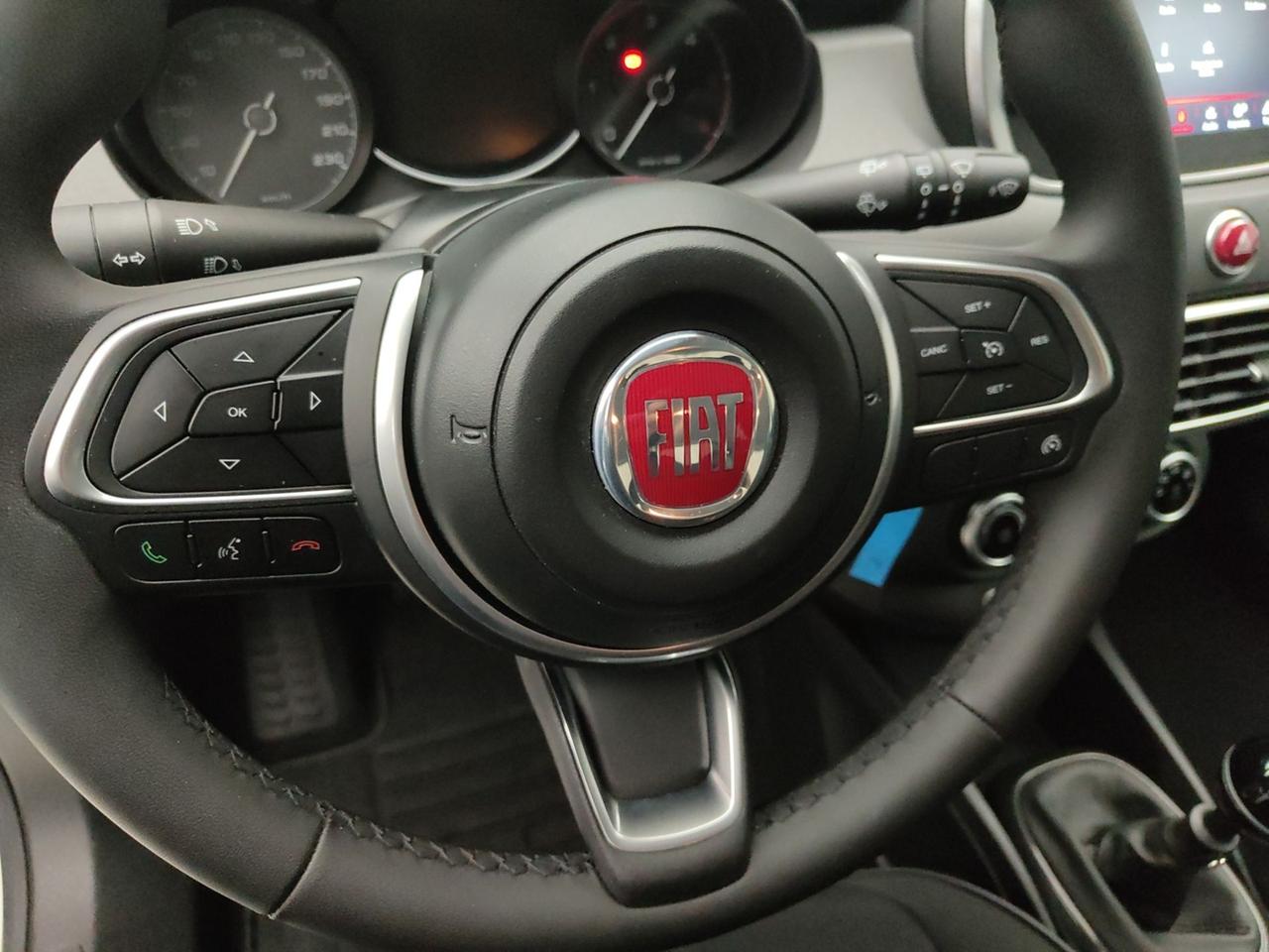 FIAT 500X 2022 1.3 MJT 95CV