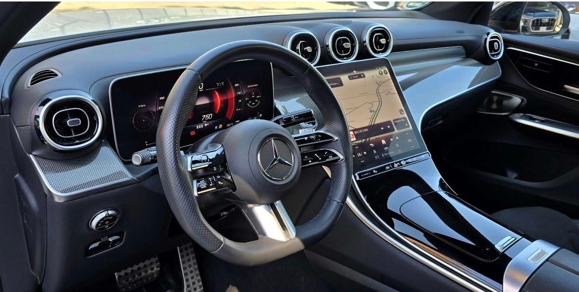 Mercedes-benz GLC 300 Mercedes-Benz GLC 300 Coupe d AMG Line Premium Plus 4matic auto