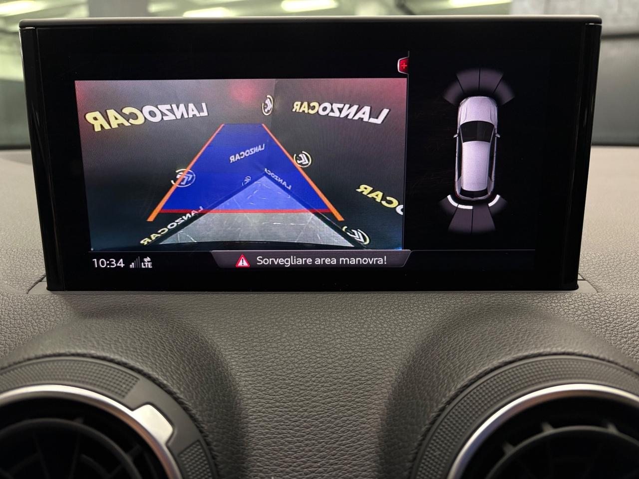 Audi Q2 35 TFSI 150CV S-TRONIC