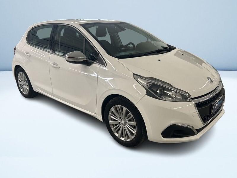 Peugeot 208 5P 1.2 PURETECH ALLURE S&S 82CV NEOPATENTATI