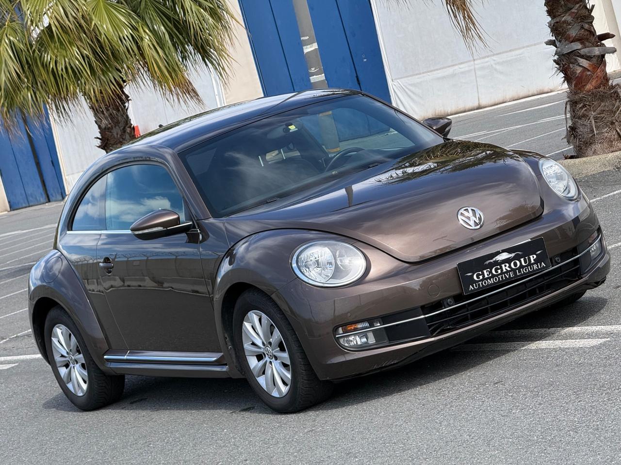 Volkswagen Maggiolino 1.6 TDI -105 CV-PERMUTABILE