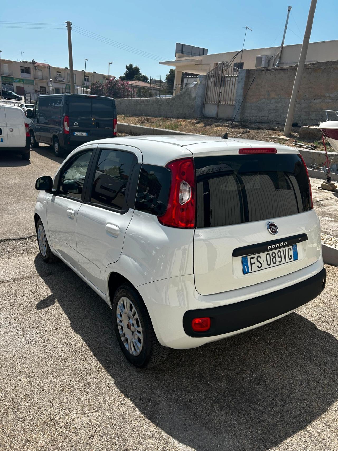 Fiat Panda 1.2 Easy