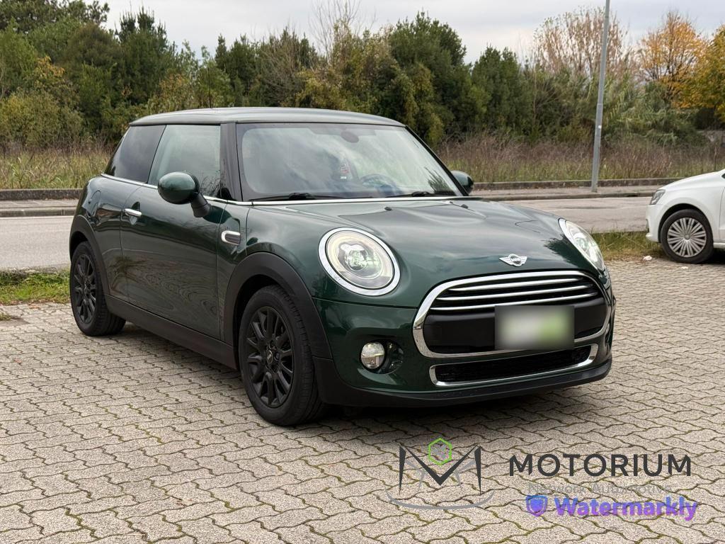 MINI One 1.5 One D