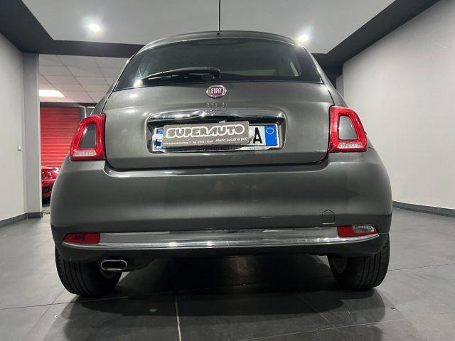 FIAT 500 1.2 Lounge DUALOGIC cambio automatico