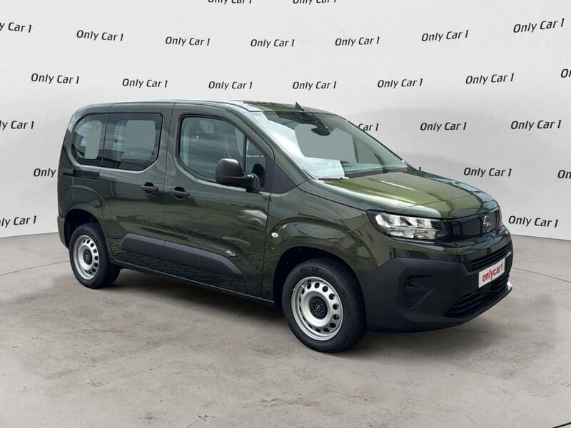 Opel Combo Life Combo life N1 1.5D 100cv Edition Plus S&S L1H1 mt6