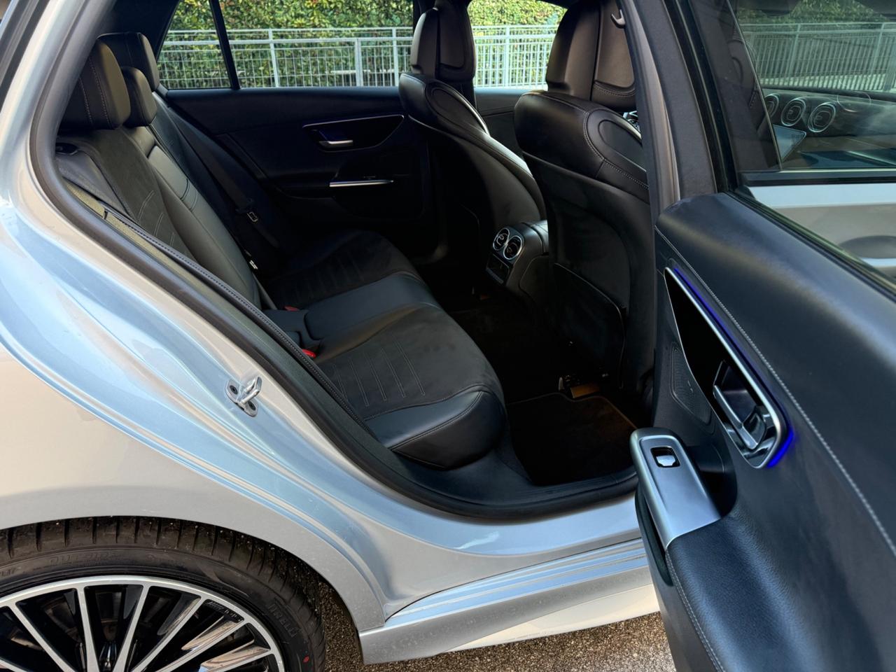 Mercedes-benz C 220 d hybrid 4Matic AMG Line Advanced