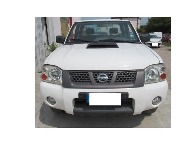 Nissan NP300 2.5 D 4p. Double Cab Efficient