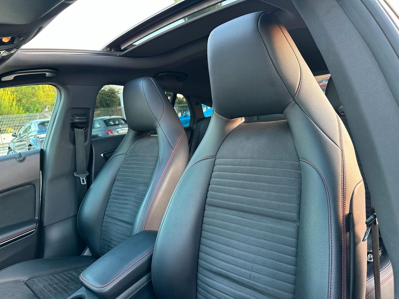 Mercedes CLA 220 4Matic Autom Premium TETTO/FULL