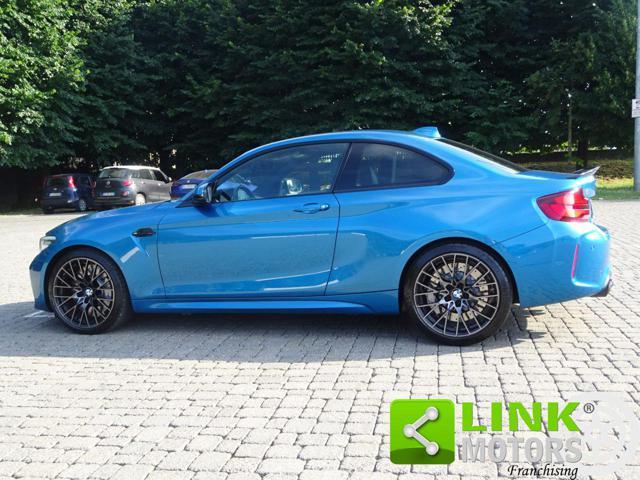BMW M2 Coupé 3.0 Competition Akrapovic Stage 2