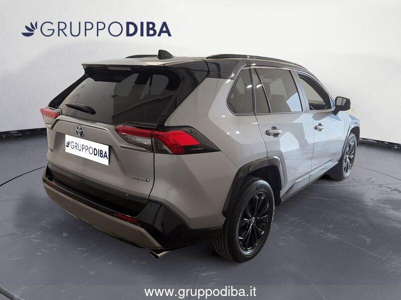 Toyota RAV4 V 2019 Benzina 2.5 vvt-ie h Style 2wd 218cv e-cvt