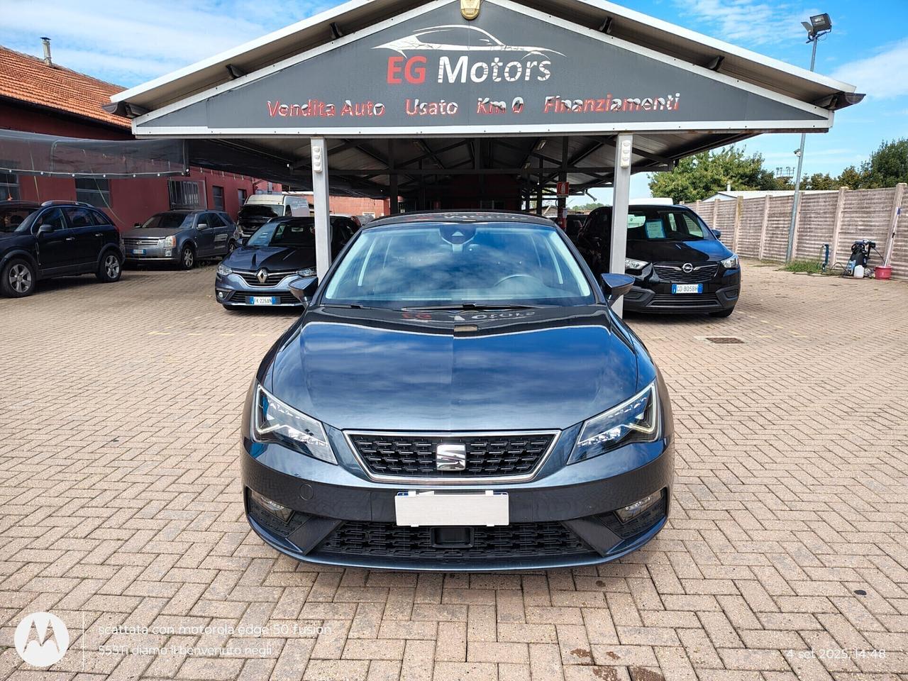 Seat Leon 1.6 TDI 115 CV COCKPIT DIG. PREZZO REALE