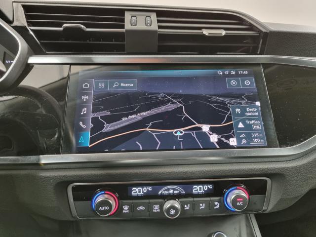 AUDI Q3 SPB 35 TDI S tronic S line edition