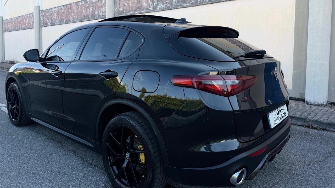 Alfa Romeo Stelvio 2.2 Turbodiesel 210 CV AT8 Q4 Super