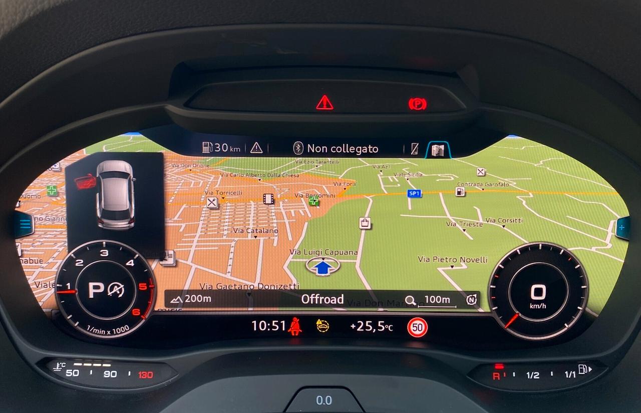 Audi Q2 Business 2.0 TDI 150CV s-tronic 35