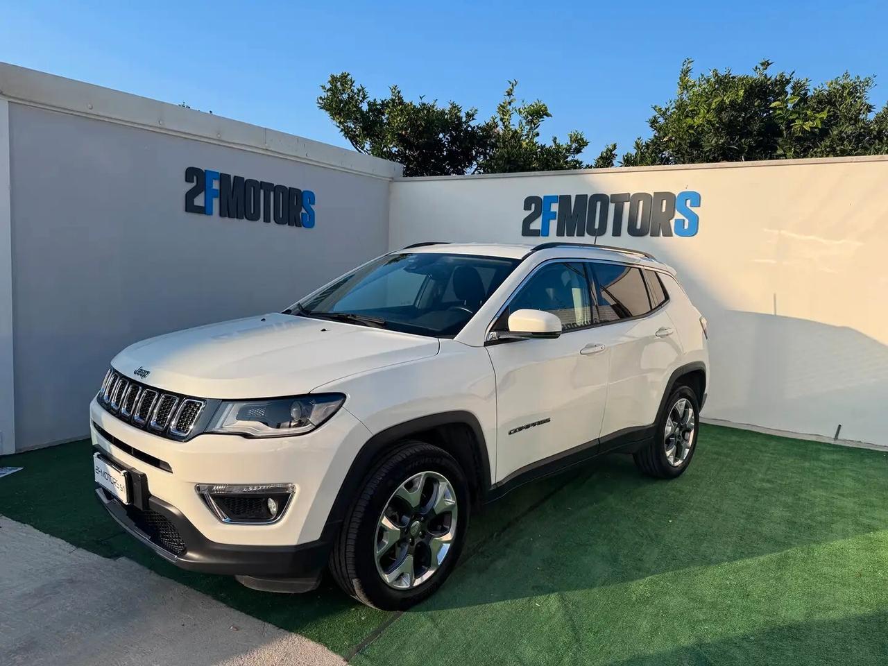 Jeep Compass 2.0 Multijet II aut. 4WD Limited
