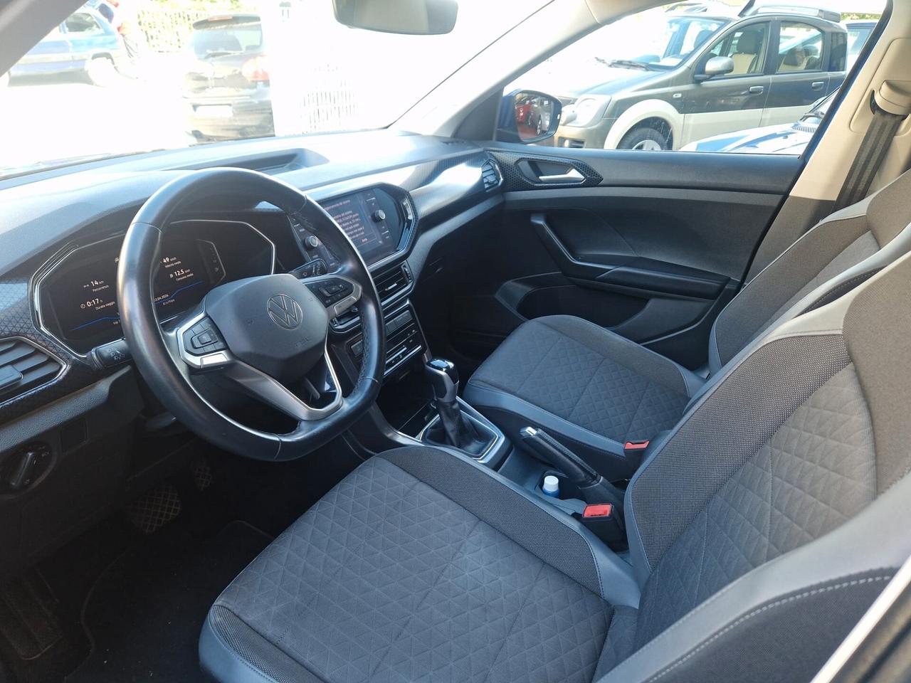 Volkswagen T-Cross T SROSS 1.0 TSI DFG Style