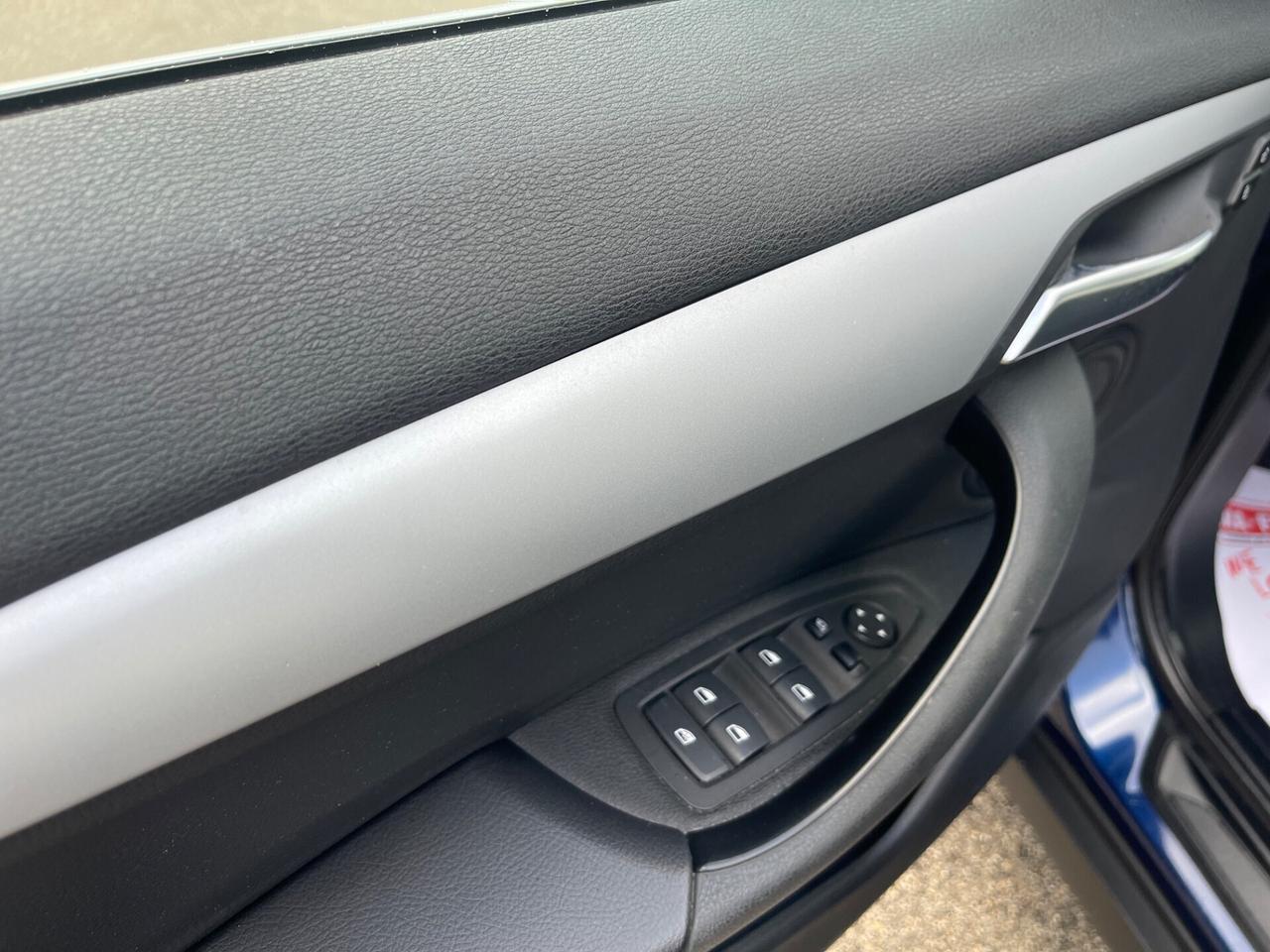 BMW X2 1.8D XDRIVE 150CV FULL LED PELLE F1 MY19