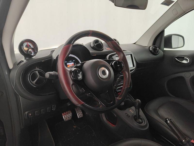 smart fortwo BRABUS Style