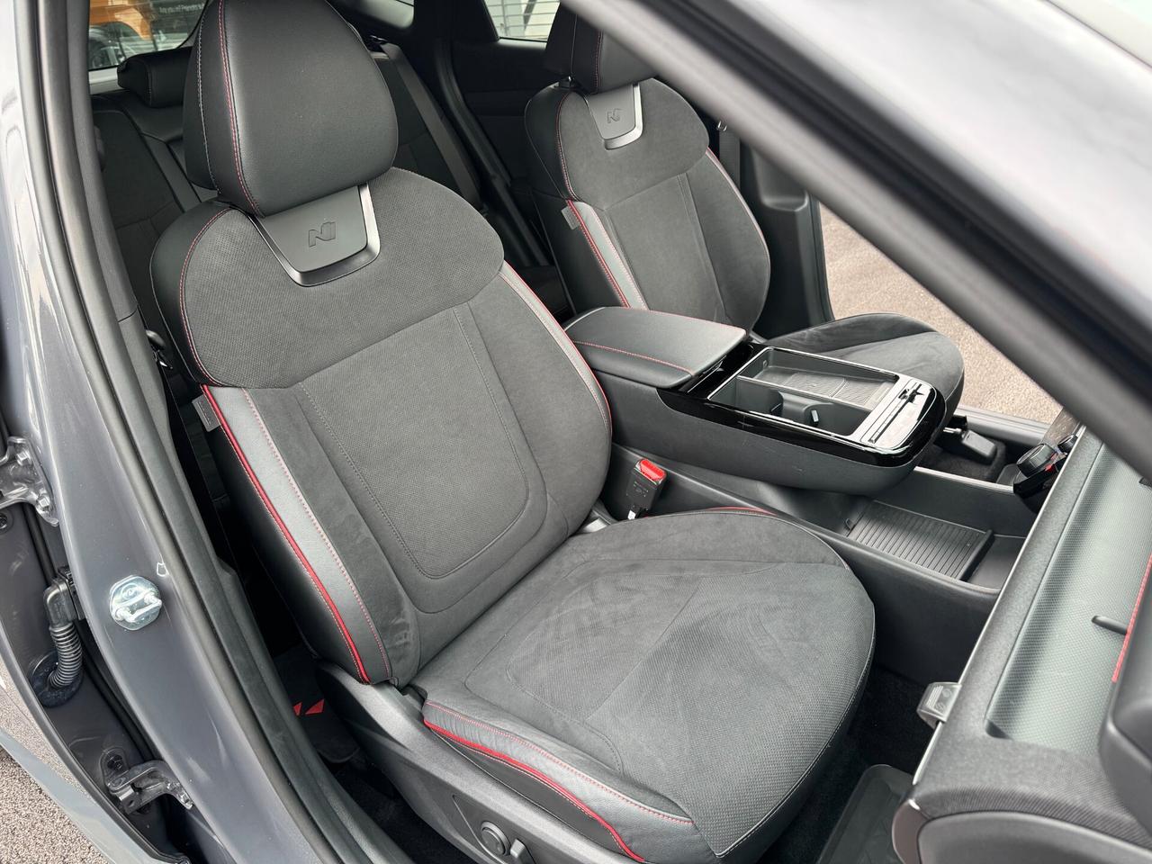 Hyundai Tucson 1.6 PHEV aut. N Line